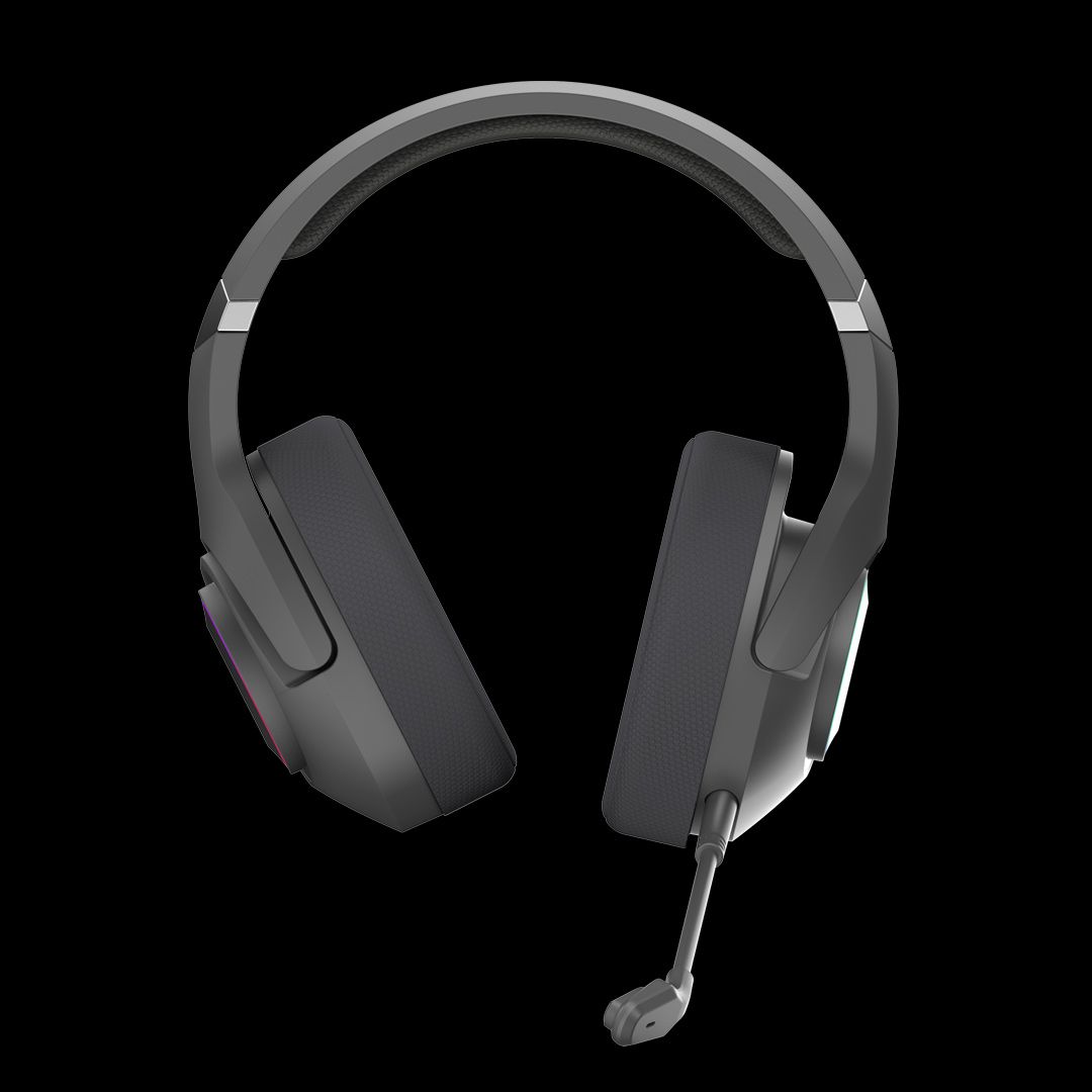 Bloody GR270 All-in-One 2.4G+BT v5.2 RGB Gaming Wireless Headset - image 3