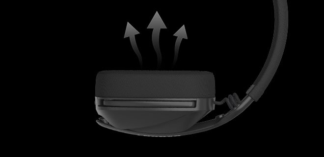 Bloody GR285 All-in-One Wireless & Wired Gaming Headset - view 5