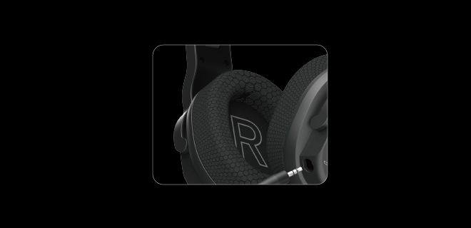 Bloody GR370 All-in-One Wireless & Wired Gaming Headset - view 5