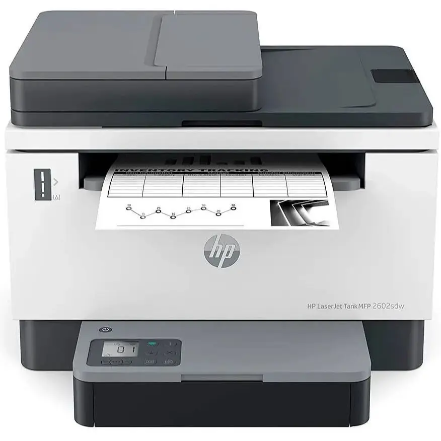 HP LaserJet Tank MFP 2602sdw Printer