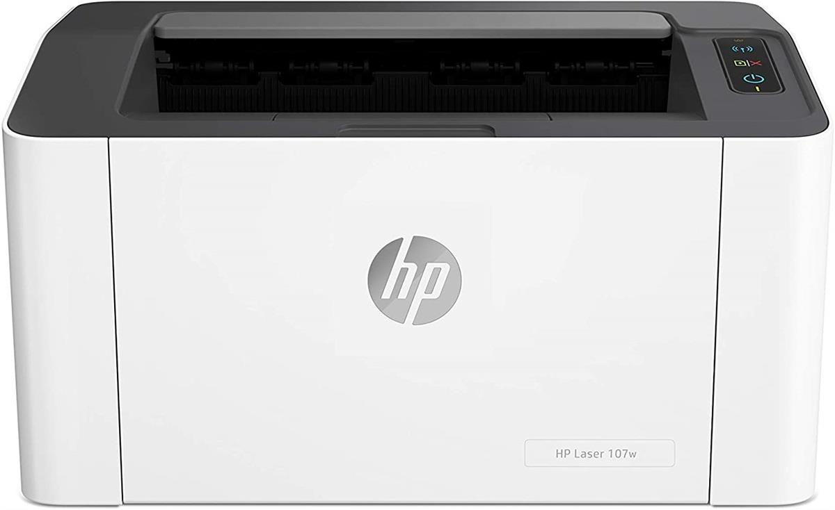 HP LaserJet M107w Printer