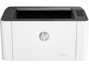 HP LaserJet 108w Printer