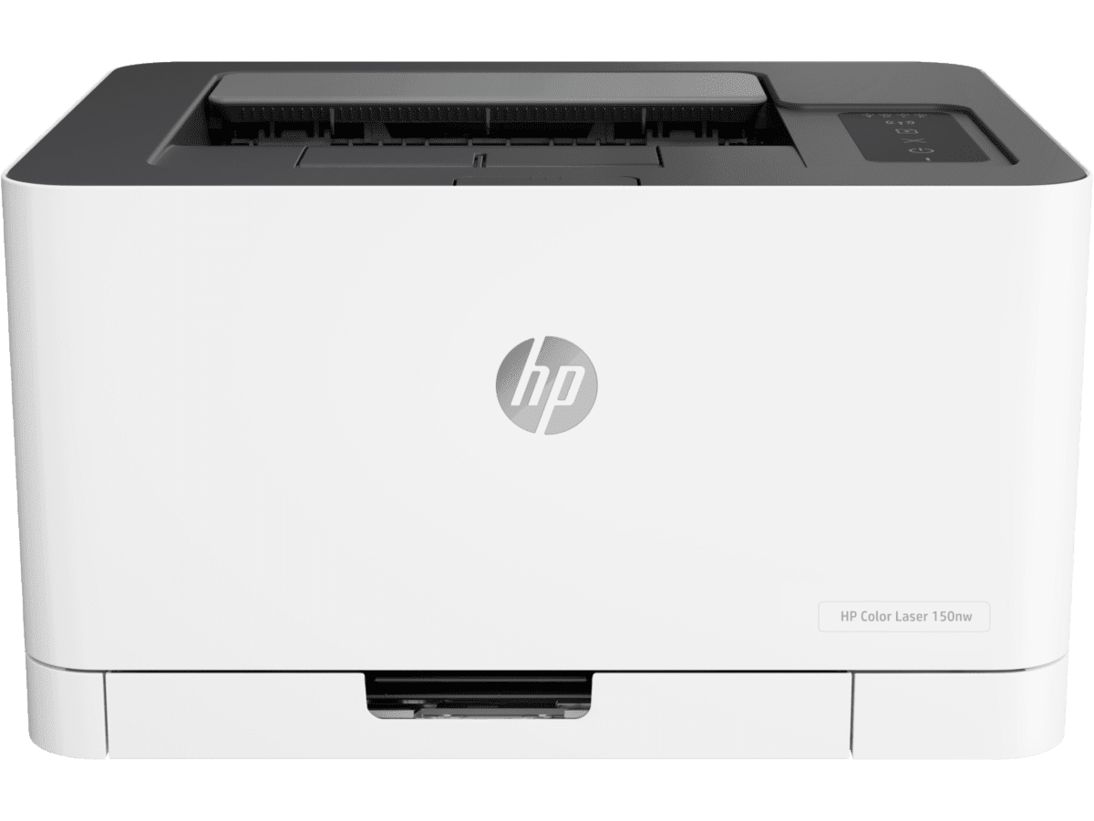 HP Color Laser 150nw Printer