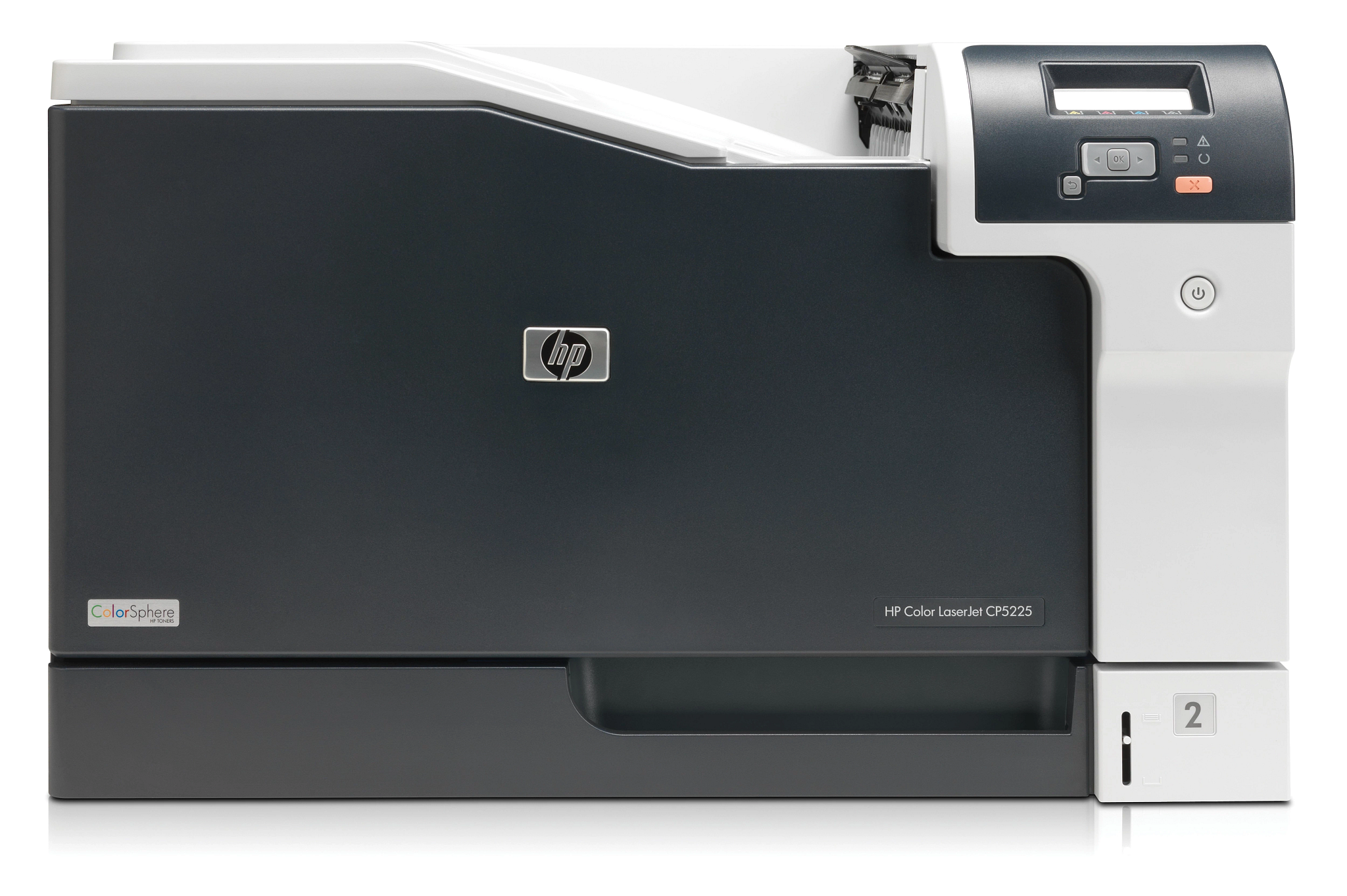 HP Color LaserJet CP5225n Printer