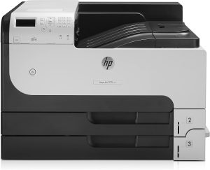 HP LaserJet Enterprise 700 M712dn Printer