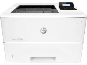 HP LaserJet Pro M501dn Printer