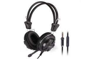 A4Tech HS-28i Stereo Headset 4-Pin
