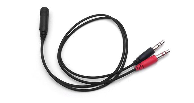 A4Tech HS-28i Stereo Headset 4-Pin - detail 6