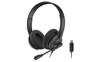 A4Tech HU-10 Wired USB Headset