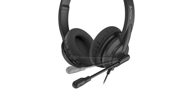 A4Tech HU-10 Wired USB Headset - detail 2