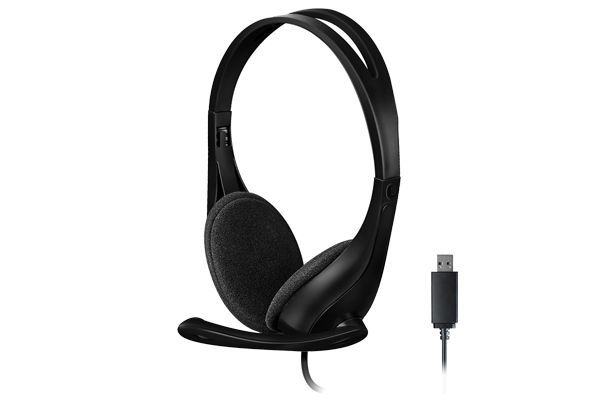 A4Tech HU-9 USB Stereo Headset - image 1