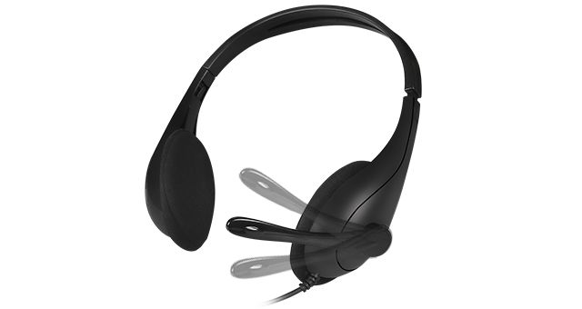 A4Tech HU-9 USB Stereo Headset - detail 1