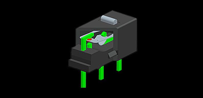 Bloody J95S 2-Fire RGB Animation Gaming Mouse USB (Stone Black Activated) - Default 5 RGB Lighting Effects