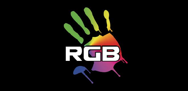 Bloody J95S 2-Fire RGB Animation Gaming Mouse USB (Stone Black Activated) - view 5