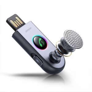 Joyroom JR-CB6 ENC Wireless Receiver Dark Gray