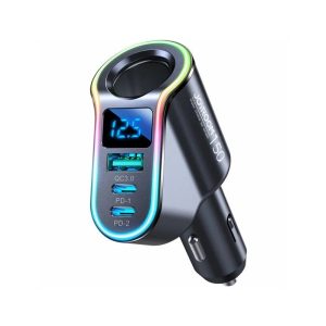 Joyroom JR-CL21 150W 4-in-1 Car Charger