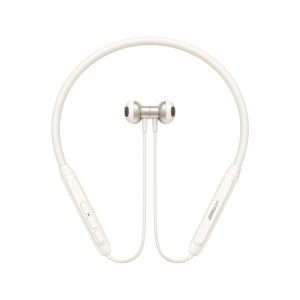 Joyroom JR-D8 Wireless Bluetooth Sports Neckband White