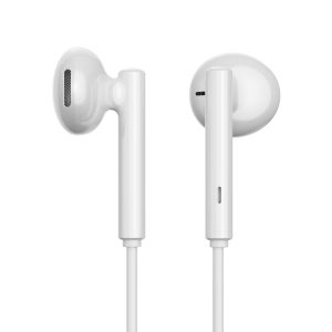 Joyroom JR-EC05 Type-C Half In-Ear Wired Earphones White
