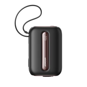 Joyroom JR-L012 Ultra 20000mAh 45W Power Bank with Built-in Type-C & Lightning Cables