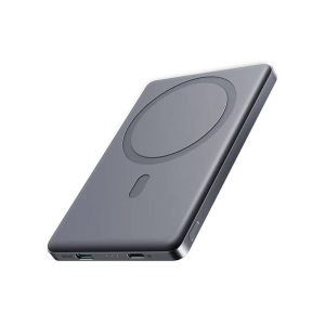 Joyroom JR-PBM08 Pro 20W 10000mAh Magnetic Wireless Power Bank Grey