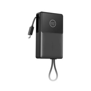 Joyroom JR-PR1 22.5W Built-in Retractable Cable Power Bank 10000mAh