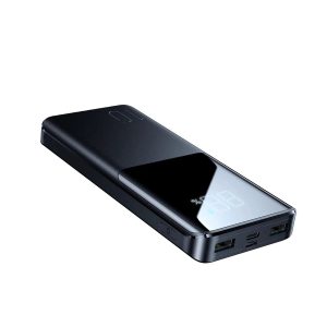 Joyroom JR-QP191 10000mAh 22.5W Power Bank with LCD Display