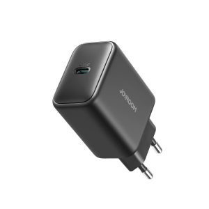 Joyroom JR-TCG13 45W GaN USB-C Charger Black