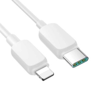 Joyroom S-A14 30W Type-C to Lightning Cable 1.2m White