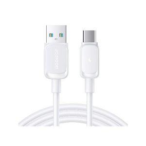 Joyroom S-A14 3A USB-A to Type-C Cable 1.2m White