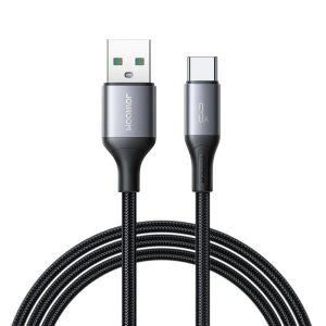 Joyroom S-A28 3A USB-A to Type-C Cable 2m Black
