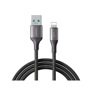 Joyroom S-A28 USB-A to Lightning Cable 2m Black