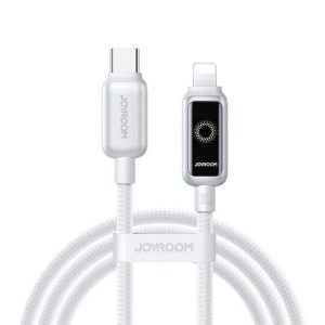 Joyroom S-A55 30W Type-C to Lightning Cable 1.2m White