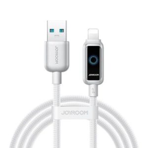 Joyroom S-A55 3A USB-A to Lightning Cable 1.2m Black