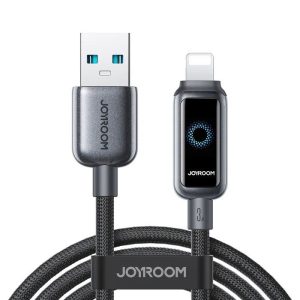 Joyroom S-A55 3A USB-A to Lightning Cable 1.2m White
