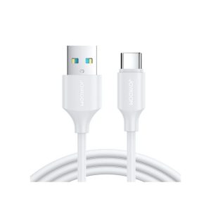 Joyroom S-A9 3A USB-A / USB-C Cable 1m White