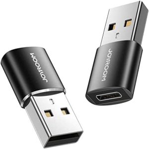 Joyroom S-H152 USB Male to Type-C Female Adapter