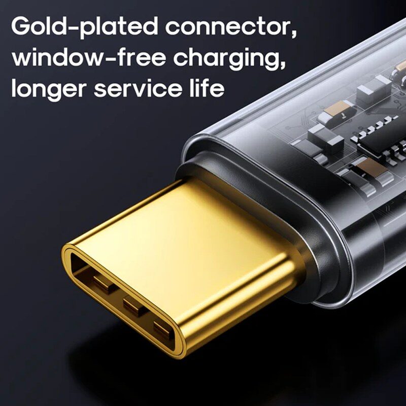 Joyroom S-UC027A12 USB-A to USB-C Cable - product image 4