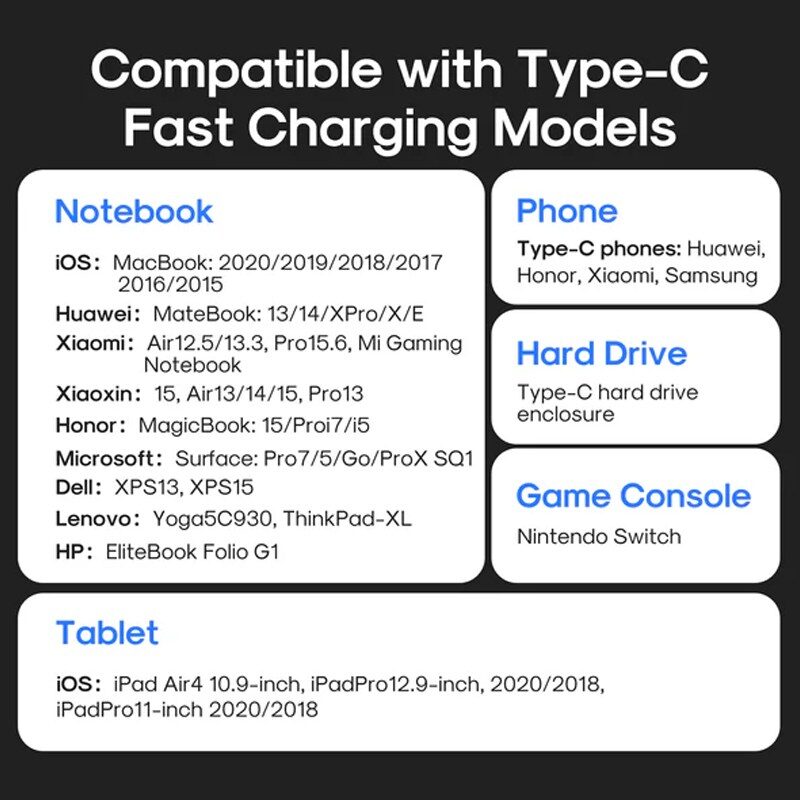 Joyroom S-UC027A12 USB-A to USB-C Cable - product image 5