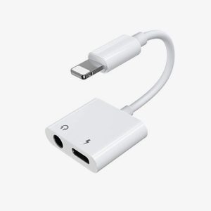 Joyroom S-Y105 Lightning to 3.5mm + Lightning Audio Converter