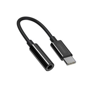 Joyroom SH-C1 Type-C to 3.5mm Audio Conversion Black