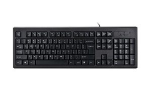 A4Tech KR-83 Comfortkey USB Wired Keyboard
