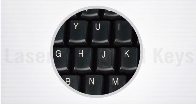 A4Tech KR-83 Comfortkey USB Wired Keyboard - detail 2