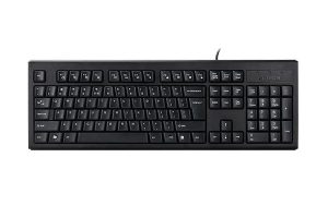 A4Tech KRS-83 Comfortkey Wired Natural A Shape Keyboard
