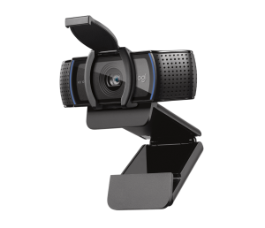 Logitech C920 HD Pro Webcam Full HD 1080p Video Calling