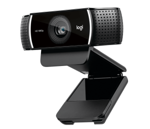 Logitech C922 Pro HD Stream Webcam Full HD 1080p Video Streaming