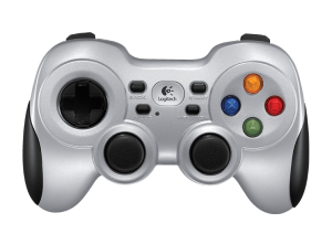 Logitech F710 Wireless Gamepad 2.4 GHz for PC