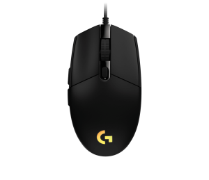 Logitech G102 LIGHTSYNC RGB Gaming Mouse 8000 DPI Black