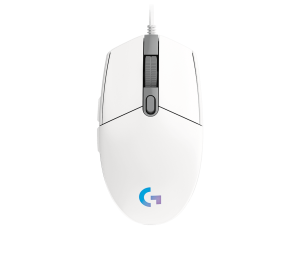 Logitech G102 LIGHTSYNC RGB Gaming Mouse White