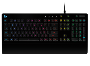 Logitech G213 Prodigy RGB Wired Gaming Keyboard