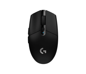 Logitech G304 LIGHTSPEED Wireless Gaming Mouse Black